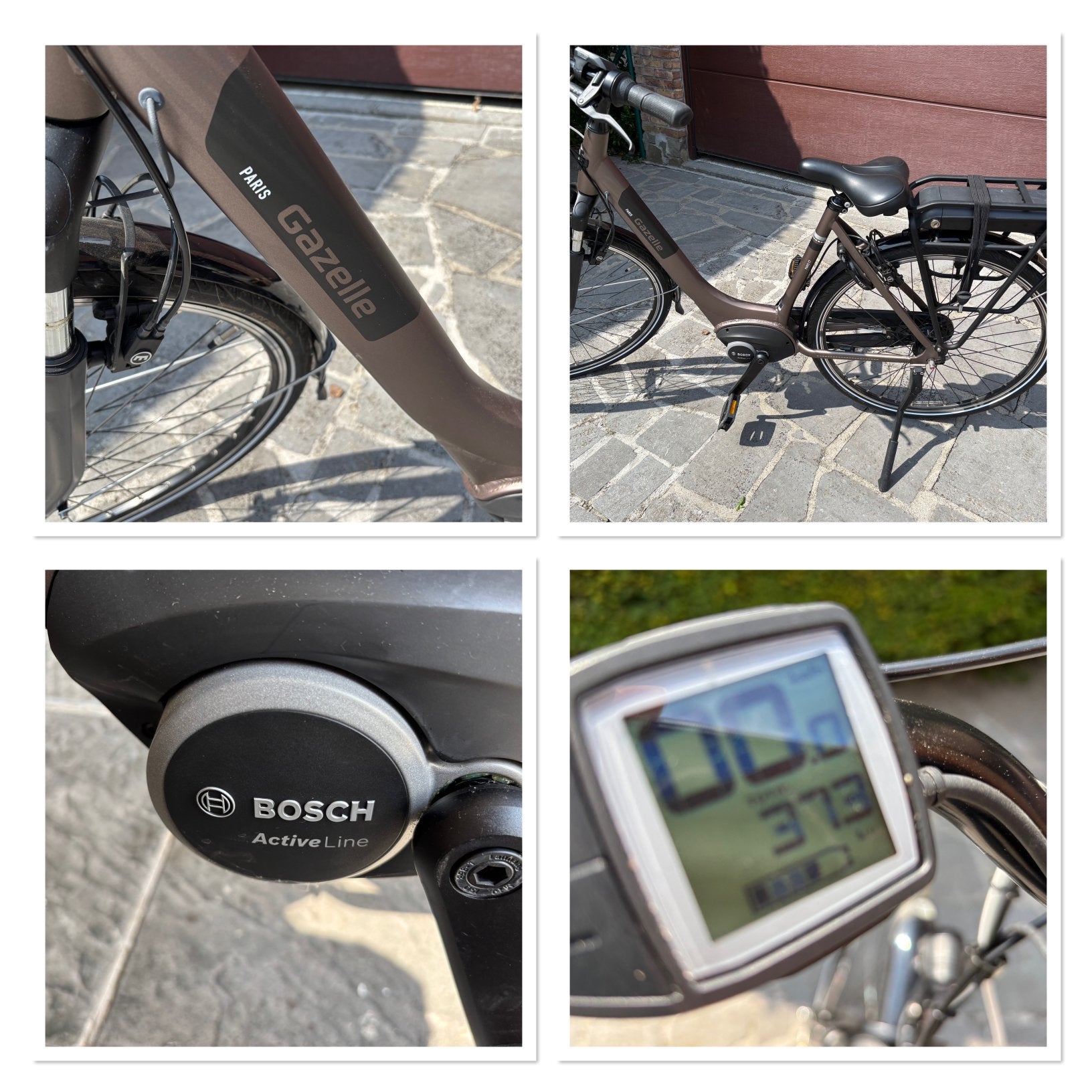 Dames fiets elekttisch, Fietsen en Brommers, Ophalen, Zo goed als nieuw
