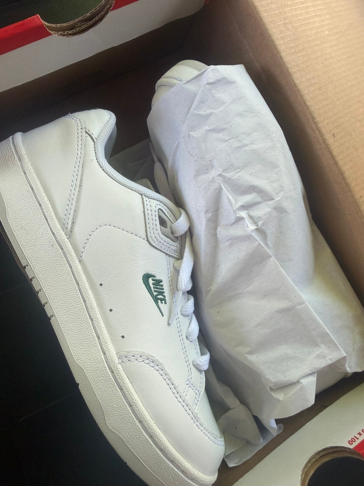 Basket Nike, Neuf, Enlèvement ou Envoi, Sneakers et Baskets, Blanc
