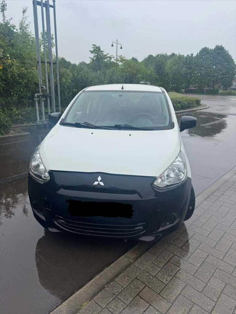 Mitsubishi Space Star 1.0 de 2013 avec 165 dkm, Autos, Achat, Boîte manuelle, Particulier, Space Star