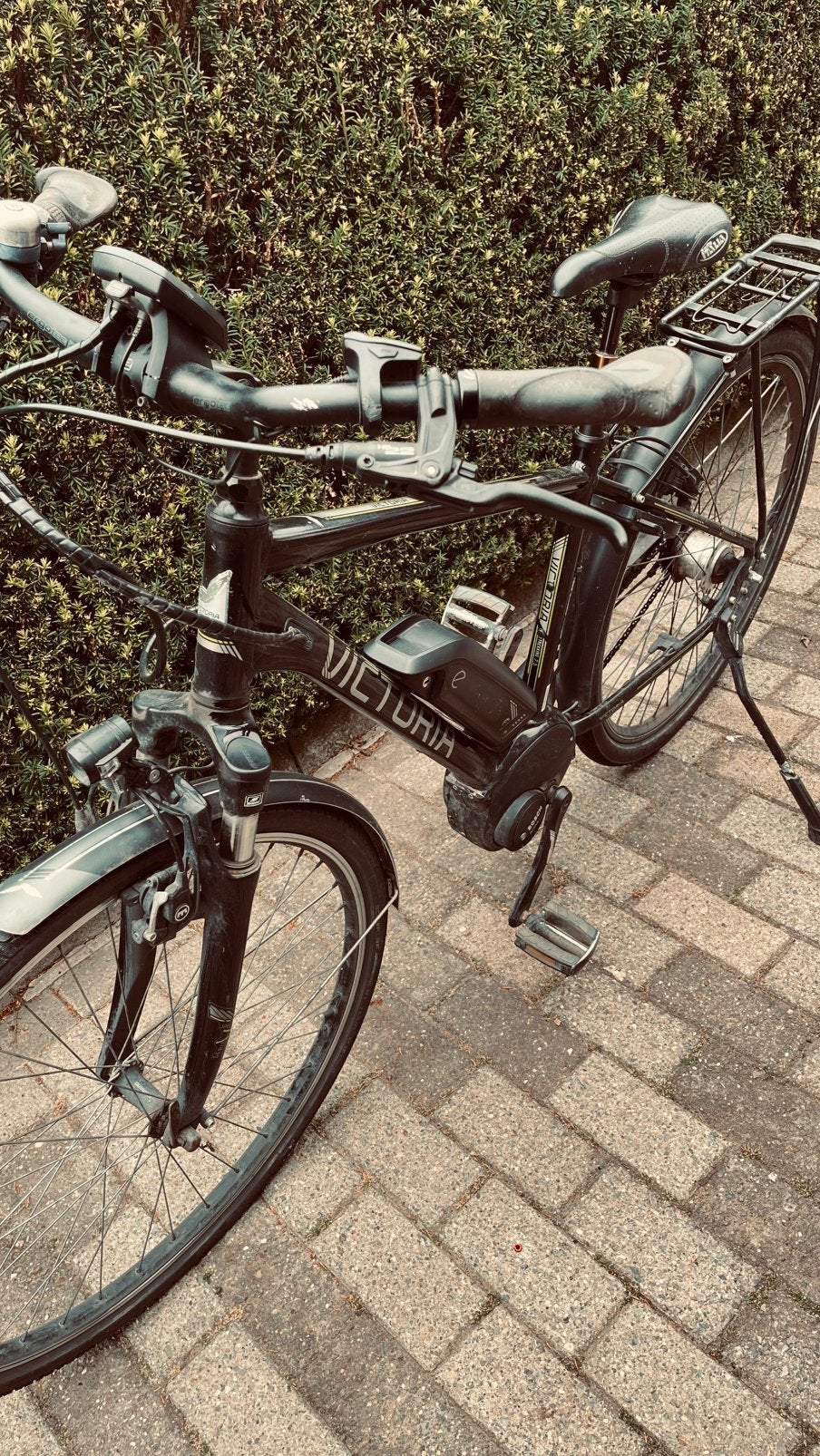 Te koop, Fietsen en Brommers, Ophalen, Gebruikt, Overige merken