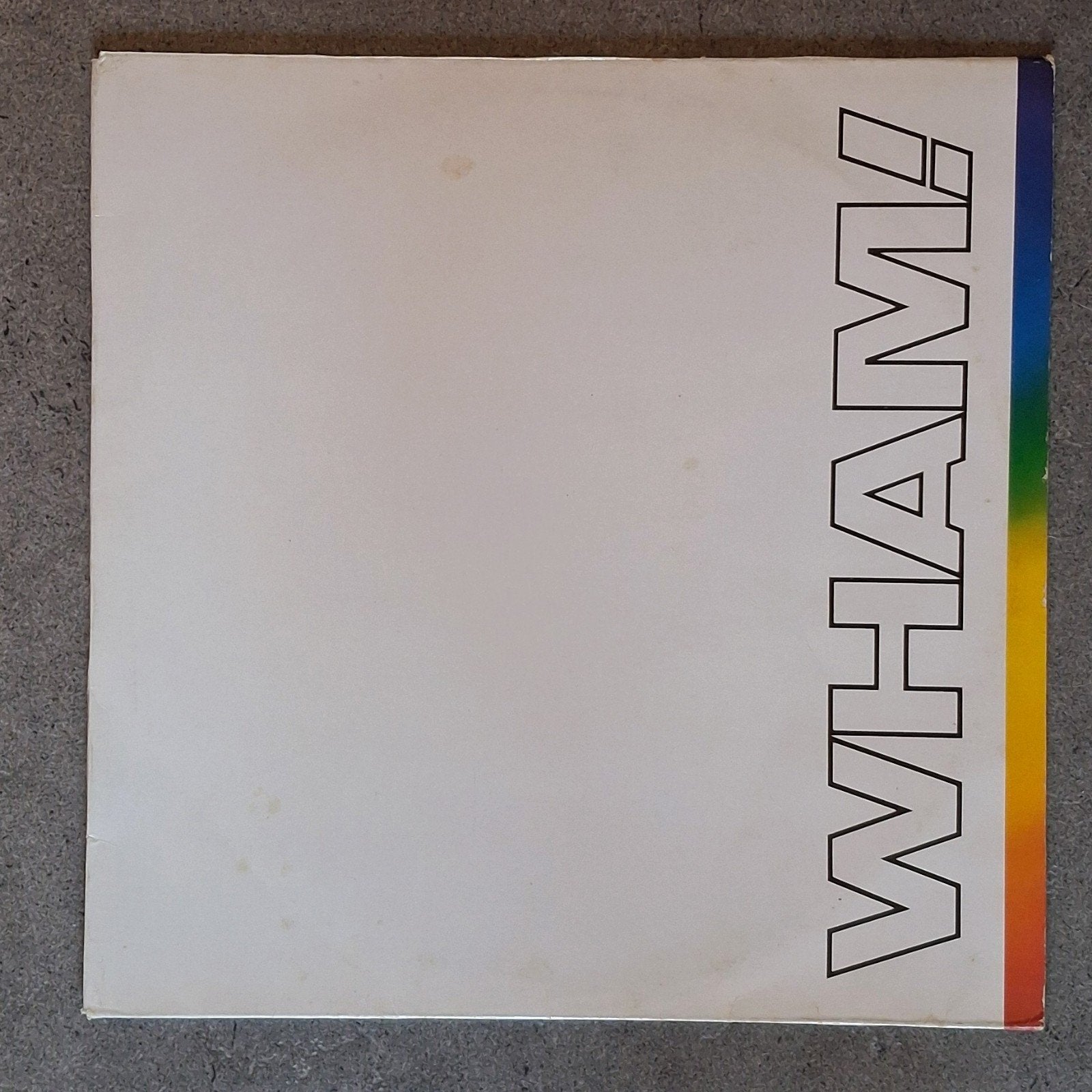 Wham! : The Final (2 LP), Cd's en Dvd's, Vinyl | Pop, Inclusief binnenhoes, Ophalen of Verzenden, LP