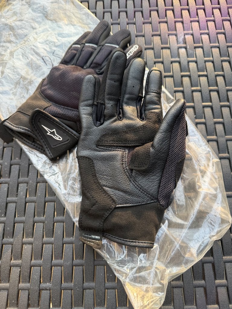 Alpinestars motorhandschoenen maat S, Motoren, Kleding | Motorkleding, Dames, Ophalen of Verzenden, Nieuw zonder kaartje, Alpinestars