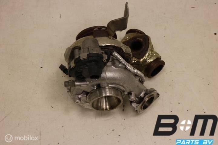 Turbo 3.0TDI Audi A5 8W DCP 059145873BT, Gebruikt