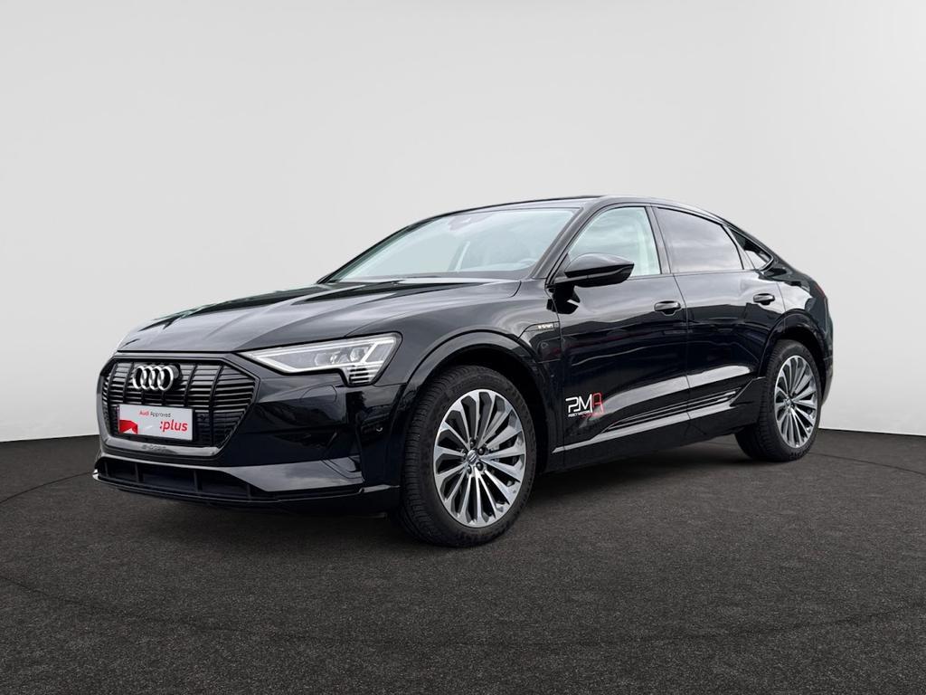 Audi e-tron Sportback E-Tron 95 kWh 55 Sportrback Quattro Ad, Autos, Audi, Autres modèles, Achat, Automatique, https://public.car-pass.be/vhr/05a15b68-c87e-46ea-82d8-7a4840b9b5d0