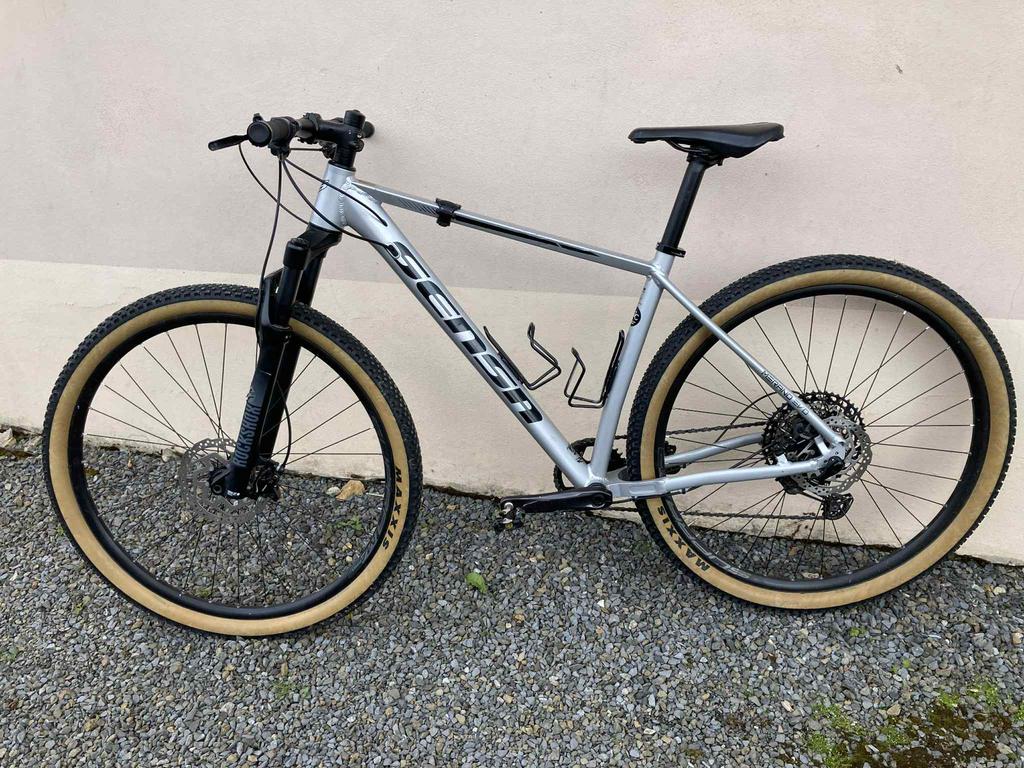 Vtt Sensa Merano Evo, Fietsen en Brommers, Fietsen | Mountainbikes en ATB, Ophalen of Verzenden, Zo goed als nieuw