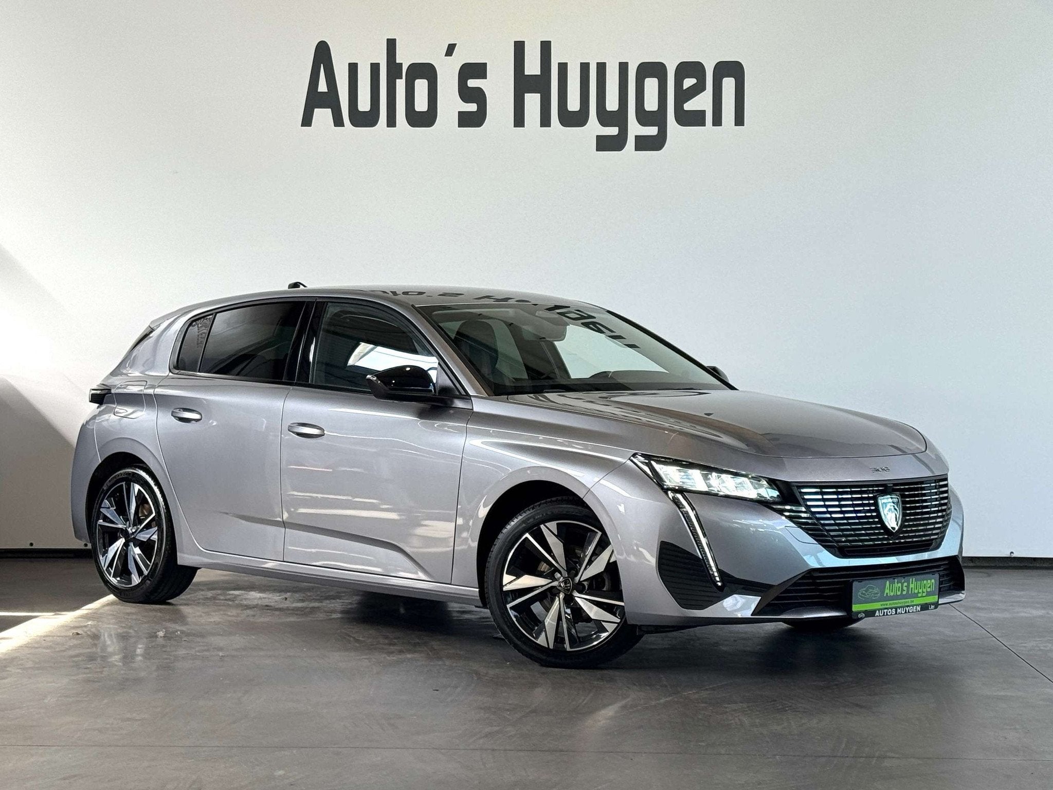 Peugeot 308 1.2 PureTech Allure Pack (bj 2023), Auto's, Voorwielaandrijving, Gebruikt, 1199 cc, 127 g/km