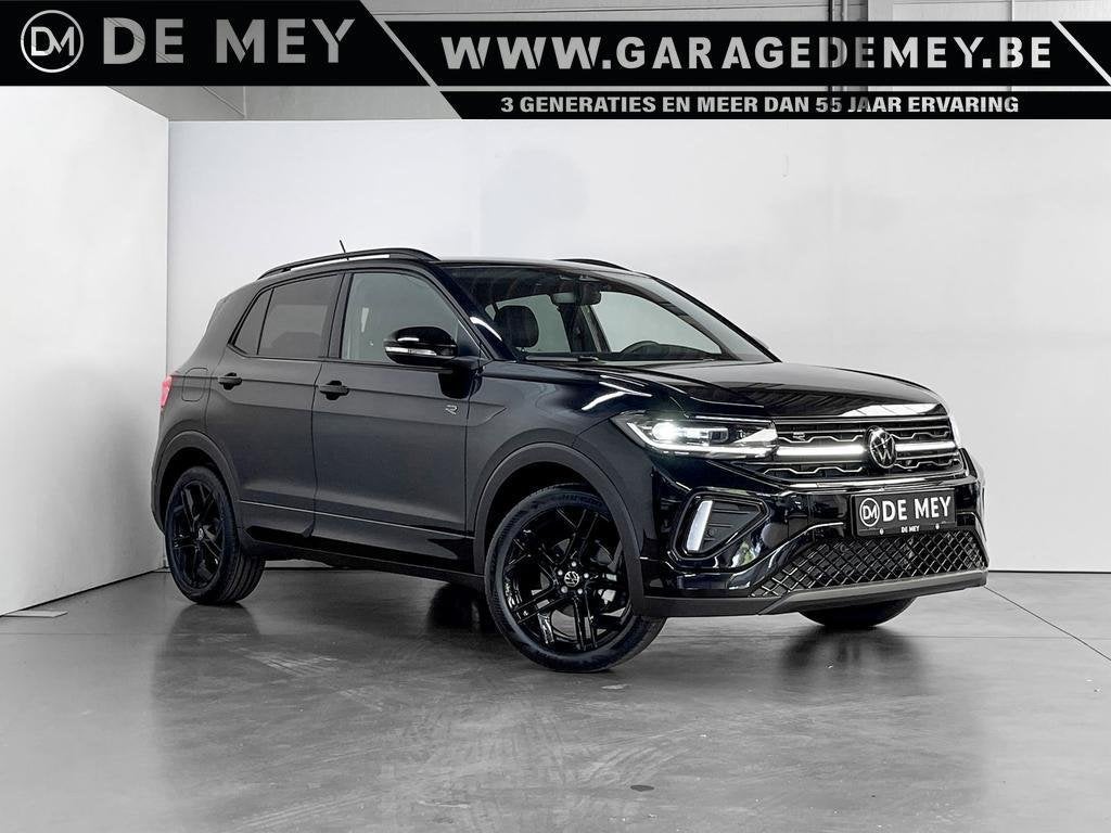 Volkswagen T-Cross T-Cross 1.0 TSI R-Line OPF DSG, 144 g/km, Automatique, https://public.car-pass.be/vhr/01fa1f87-0c9e-456b-bb5e-99522ccf2311