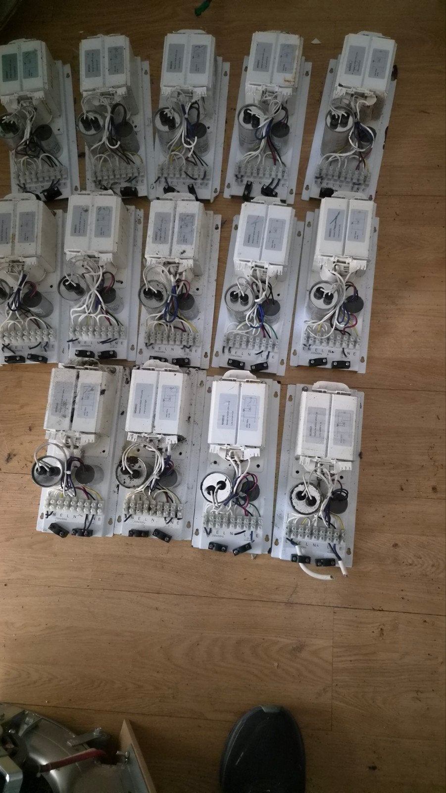 transformator, Doe-het-zelf en Bouw, Ophalen