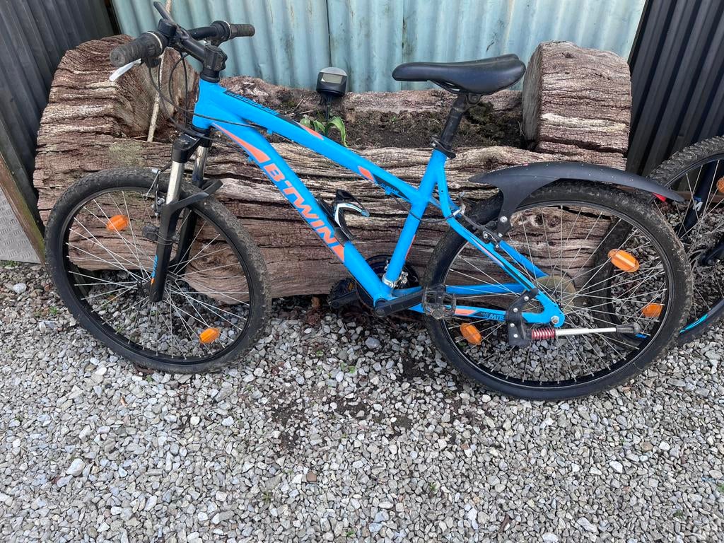 VTT Rockrider 340 – Très peu roulé, Fietsen en Brommers, Hardtail, Zo goed als nieuw, Ophalen, Overige merken