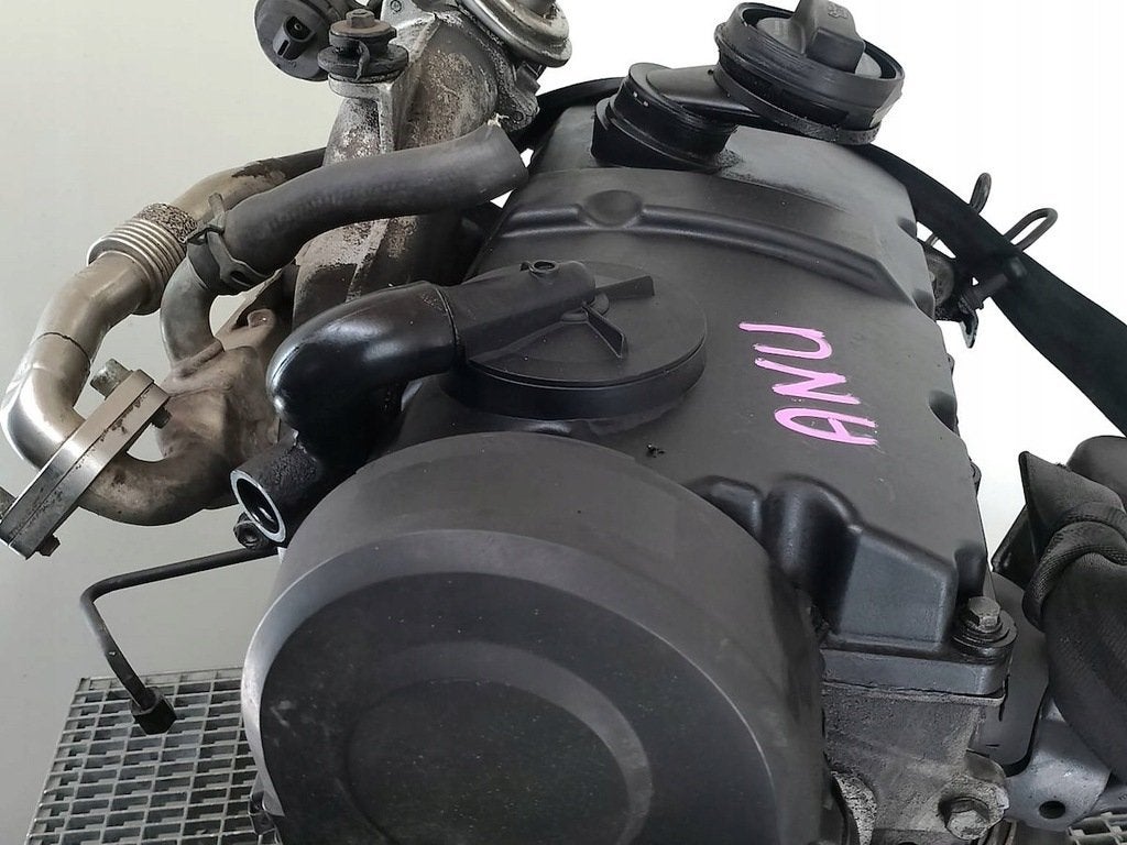 Moteur ANU Nu SHARAN ALHAMBRA SEAT VW, Envoi, Utilisé, Skoda