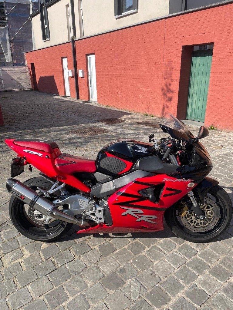 Honda cbr954rr fireblade, Motoren, Motoren | Honda, 4 cilinders, Motorrijbewijs A, Gebruikt, Super Sport