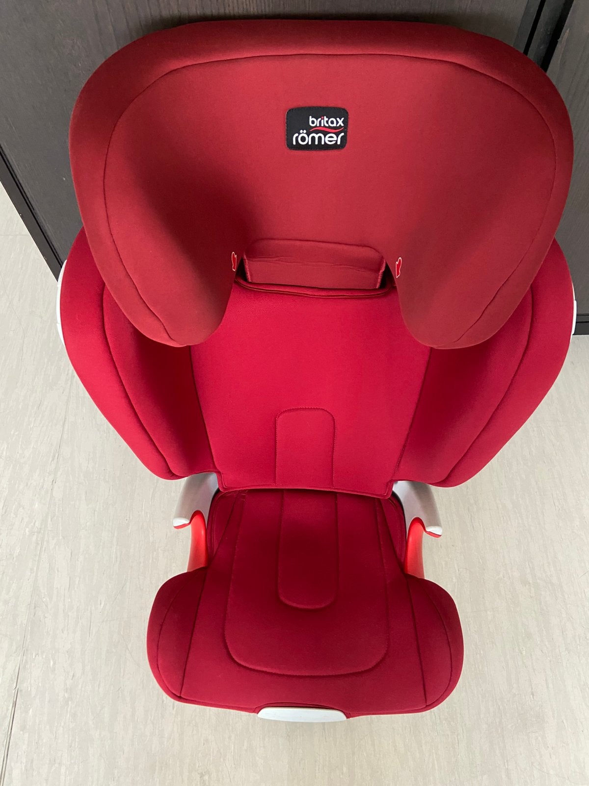 Siège auto Romer isofix en très bon état de15ka36k, Enfants & Bébés, Enlèvement, Comme neuf, Romer, Isofix
