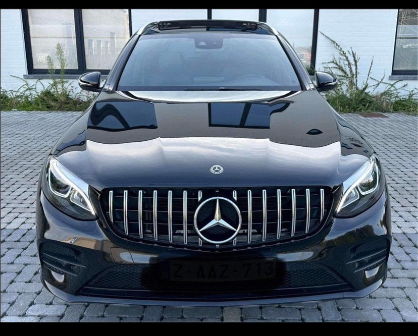 Mercedes GLC 220 4MATIC – Zeer mooie uitvoering, Auto's, Alcantara, GLC, Particulier, Te koop