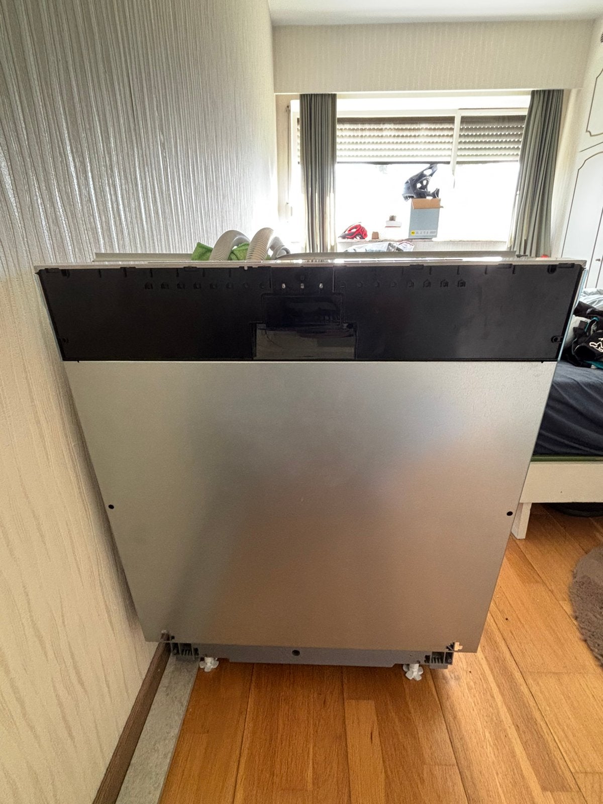 Inbouw vaatwasser Bosch SMV4EVX00E, Neuf, 85 à 90 cm, Encastré, Enlèvement
