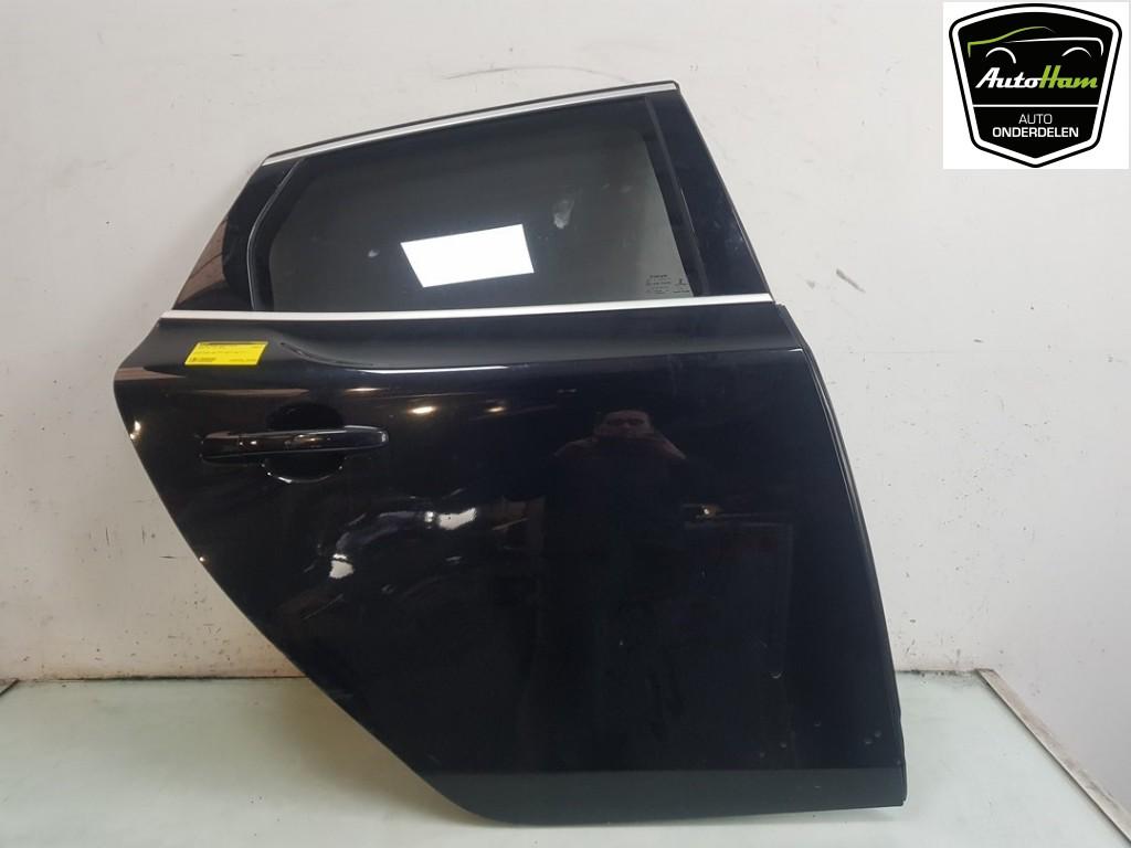 PORTIER RECHTS ACHTER Volvo V40 (MV) (|32351000|31278443|), Dhr. J. Ham, Gebruikt, Deur, Administratie@autoham.nl