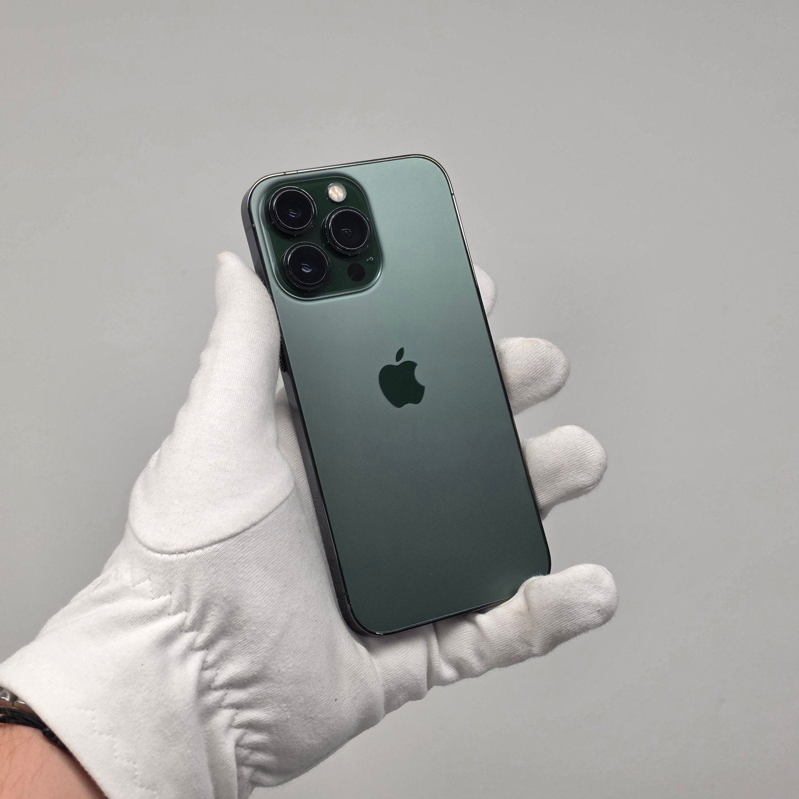 IPHONE 13 PRO 5G 128GB ALPINE GREEN, Telecommunicatie, Ophalen, IPhone 13, Groen