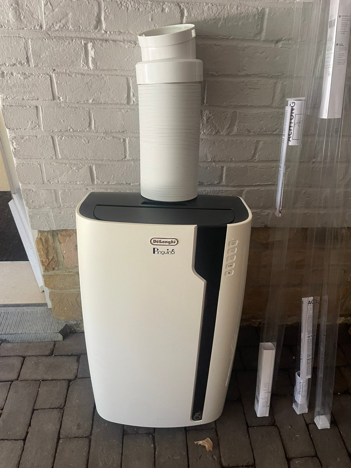 Climatiseur portable, 60 à 100 m³, Comme neuf, Enlèvement, Ventilation