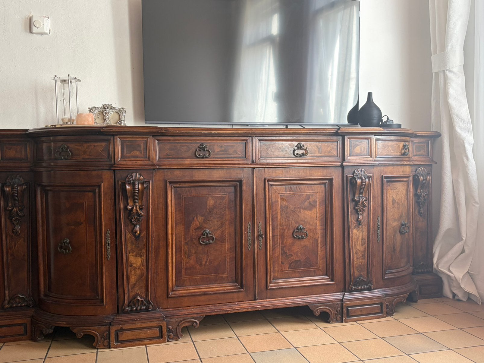 Buffet Italien, Enlèvement, Comme neuf