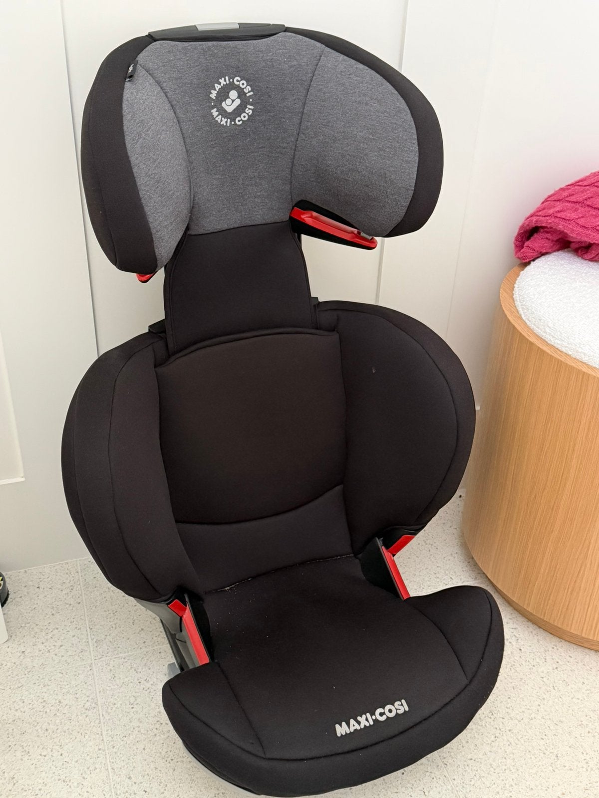 Siège auto Maxi-Cosi Rodi AirProtect 15-36 kg –Très bon état, Kinderen en Baby's, Ophalen, 15 t/m 36 kg, Verstelbare rugleuning