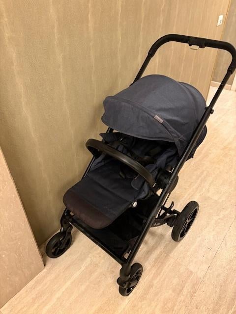 Poussette Cybex, Enlèvement, Utilisé, Poussette, Autres marques