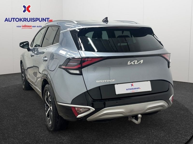 KIA Sportage 1.6T-GDi Pulse 48V 7DCT, Auto's, Kia, Gebruikt, 4 cilinders, https://public.car-pass.be/vhr/6e53eb30-486c-4c93-9004-269c6819c330