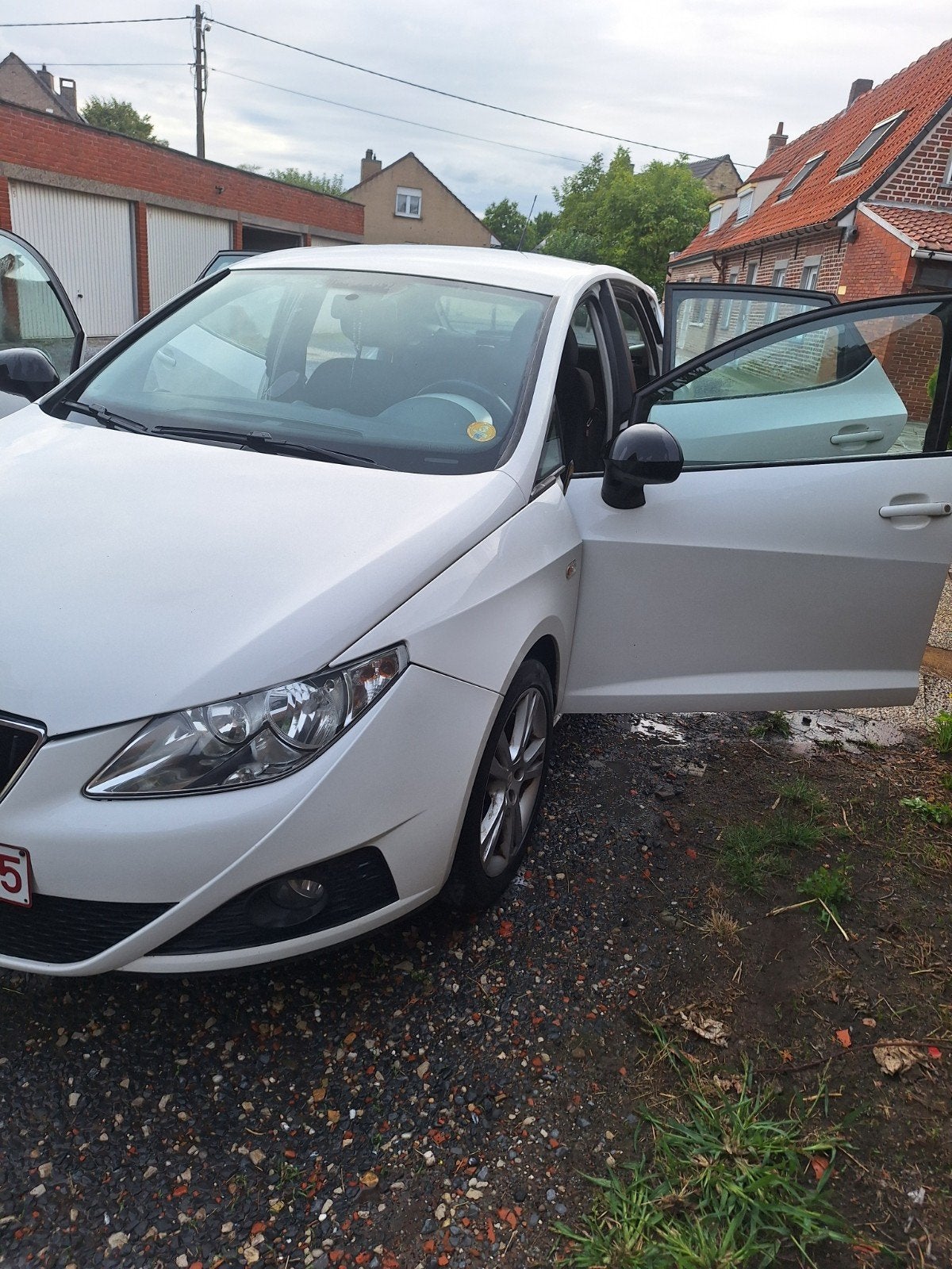 seat ibiza, Autos, Seat, Achat, Boîte manuelle, 5 portes, Particulier