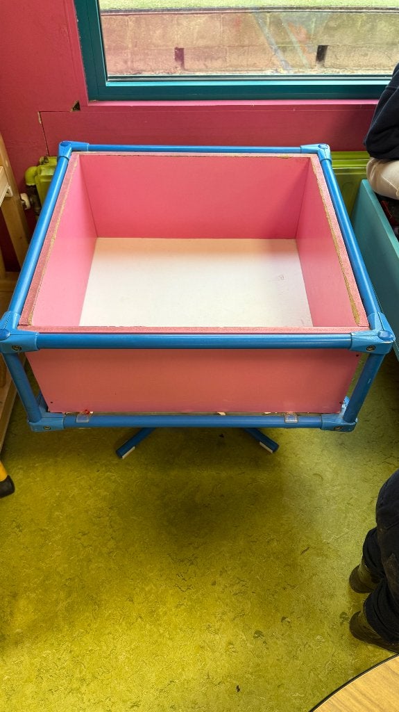 Speelbak, Kinderen en Baby's, Ophalen, Gebruikt