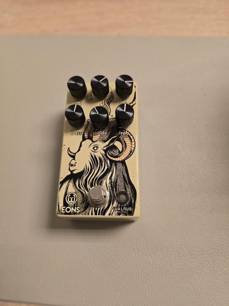 Walrus Audio Eons Five-State Fuzz pedal, Muziek en Instrumenten, Verzenden