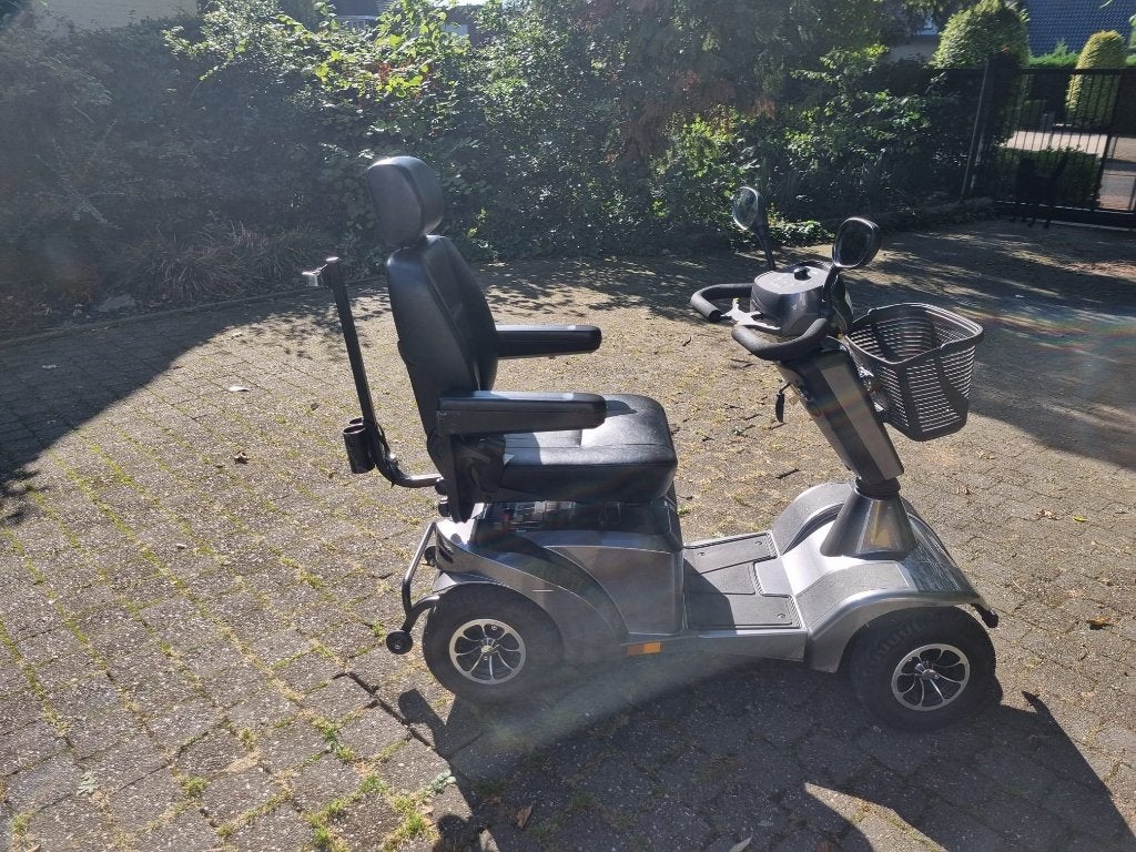 Sterling S700 scootmobiel 15 km/u – uitstekend werkend, Ophalen, Gebruikt, Sterling, 11 t/m 15 km/u