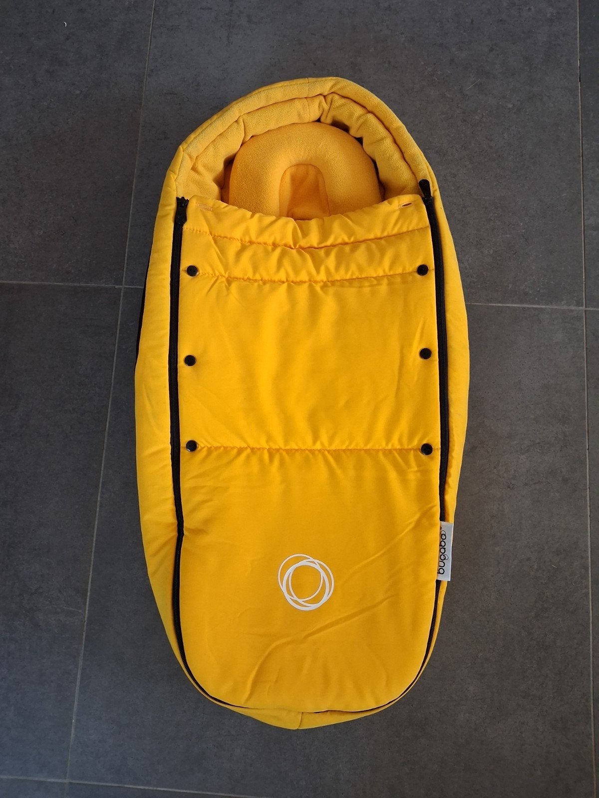 Mooie bugaboo buggy met toebehoren, Ophalen
