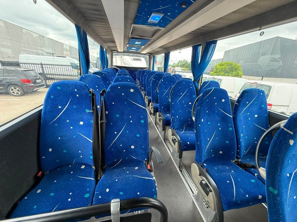 Mercedes Atego ROOFAIRCO (Stock ID 33054) — 16