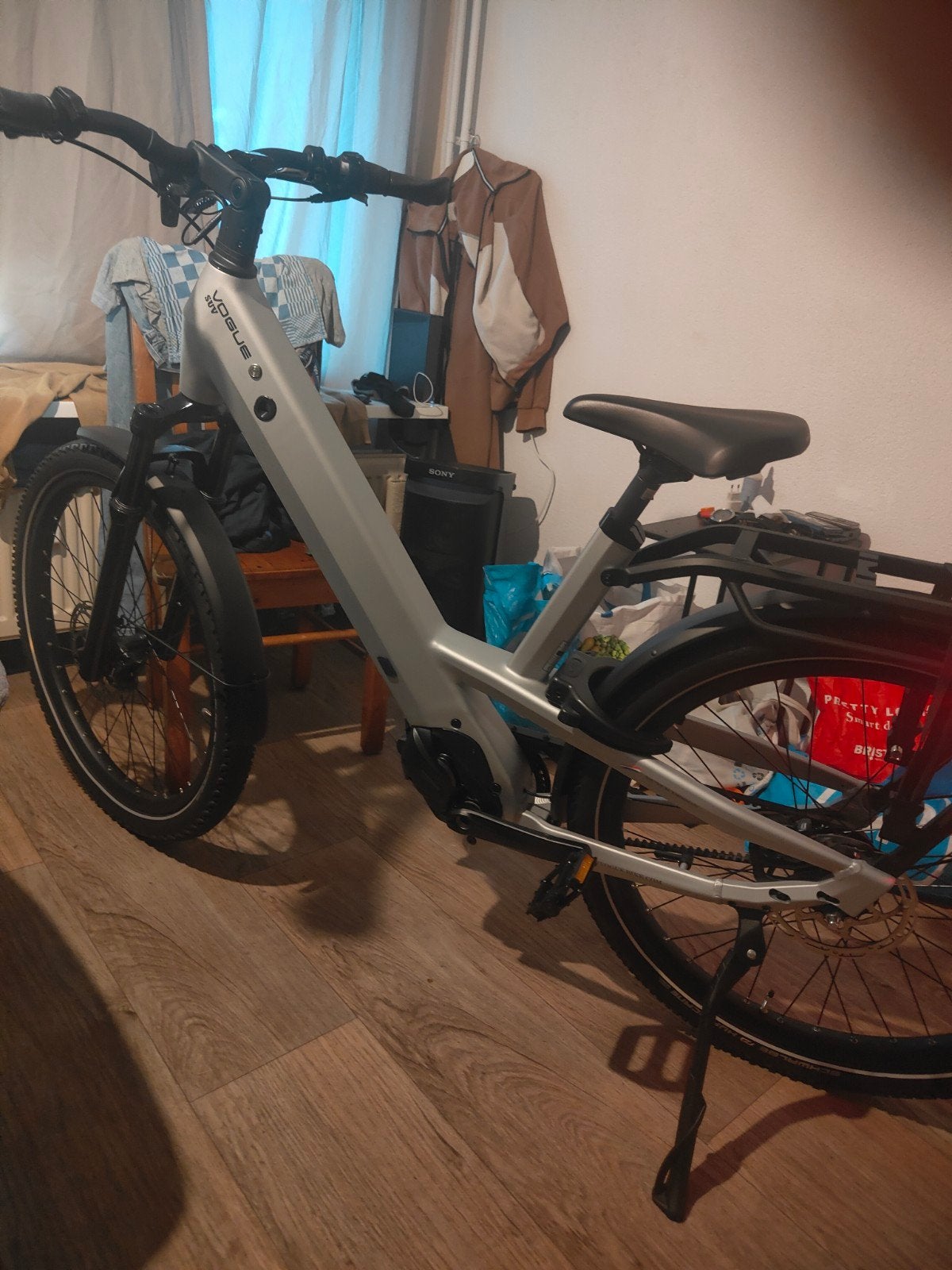 zsan vogue suv damesfiets, Overige merken, 20 inch of meer, Ophalen of Verzenden, Zo goed als nieuw