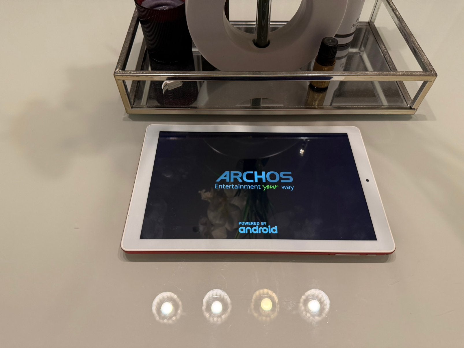 Archos tablet, Informatique & Logiciels, Android Tablettes, Enlèvement, Utilisé, Wi-Fi, 16 GB
