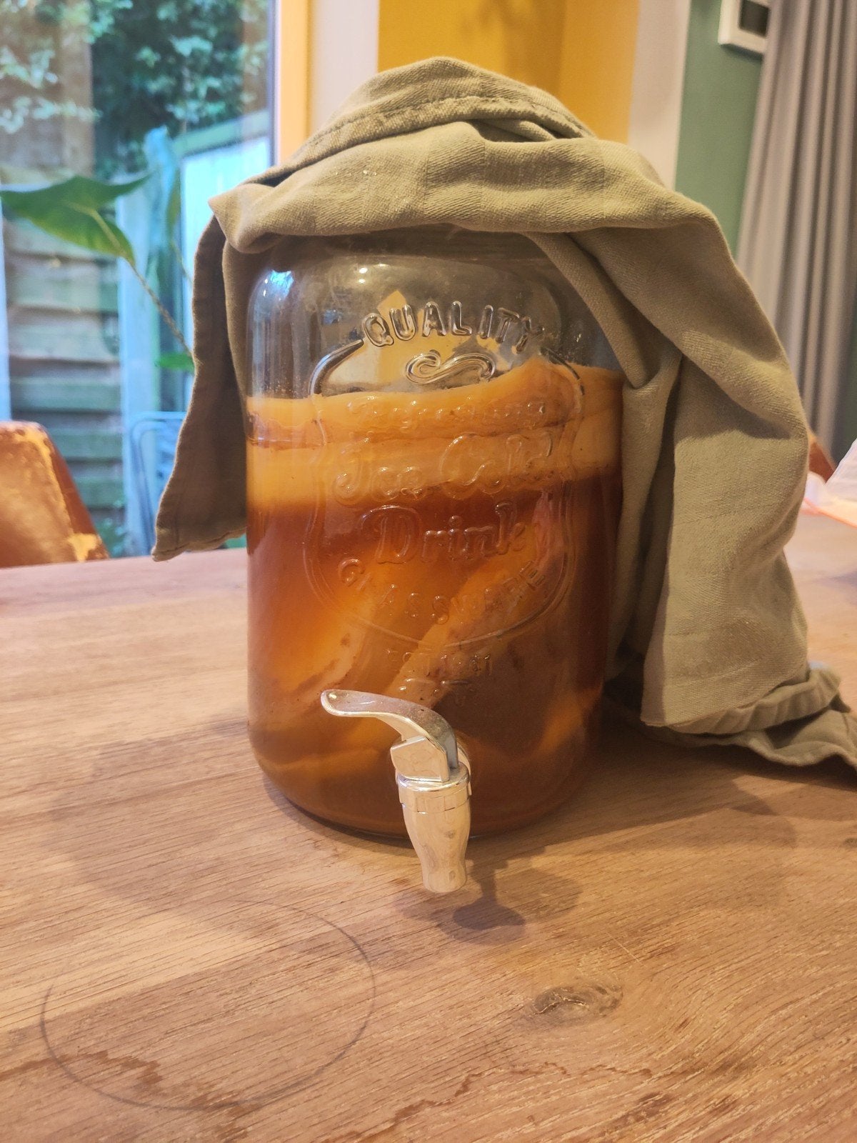 kombucha scoby + startersvloeistof, Handtassen en Accessoires, Tassen | Rugtassen, Ophalen