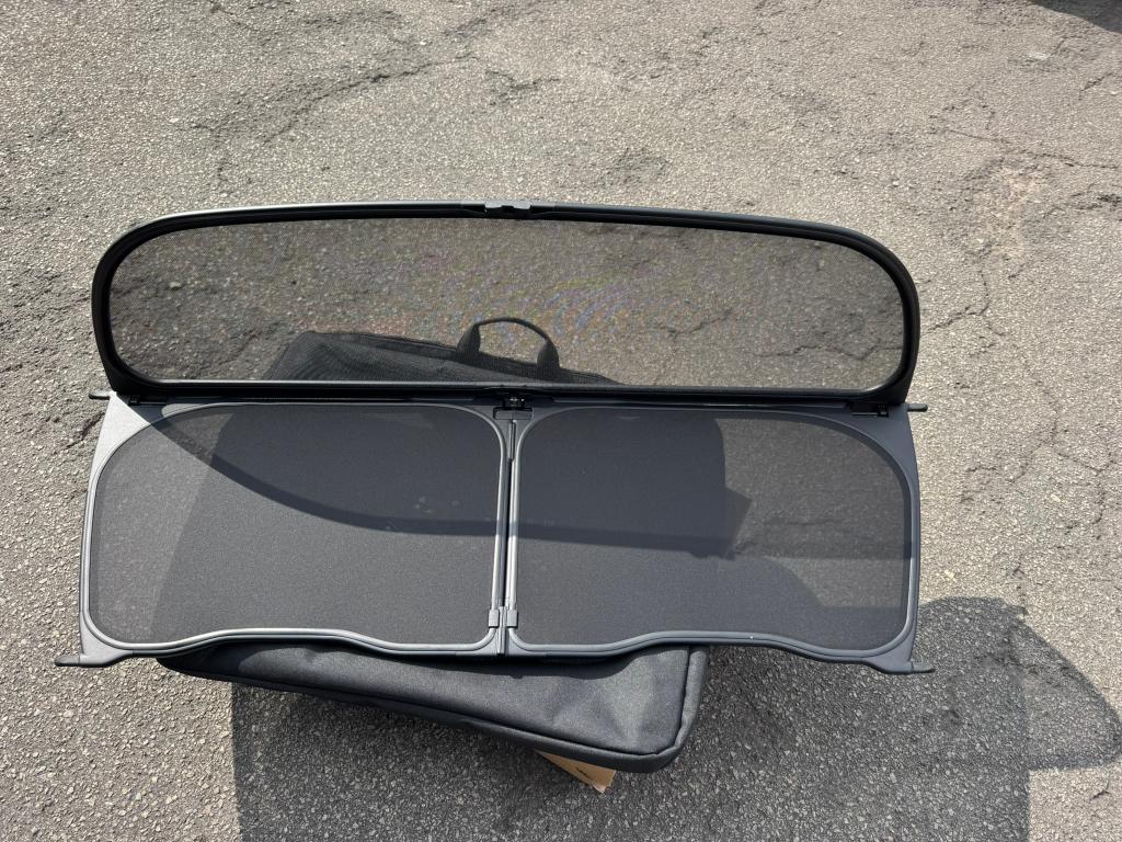 Windscherm  Audi A3 cabriolet, Ophalen, Gebruikt, Audi
