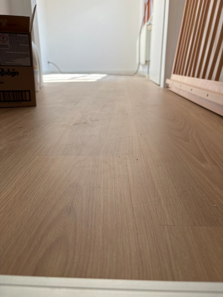 Laminaat beautifloor, Ophalen, Zo goed als nieuw, 10 m² of meer, 10 tot 30 cm