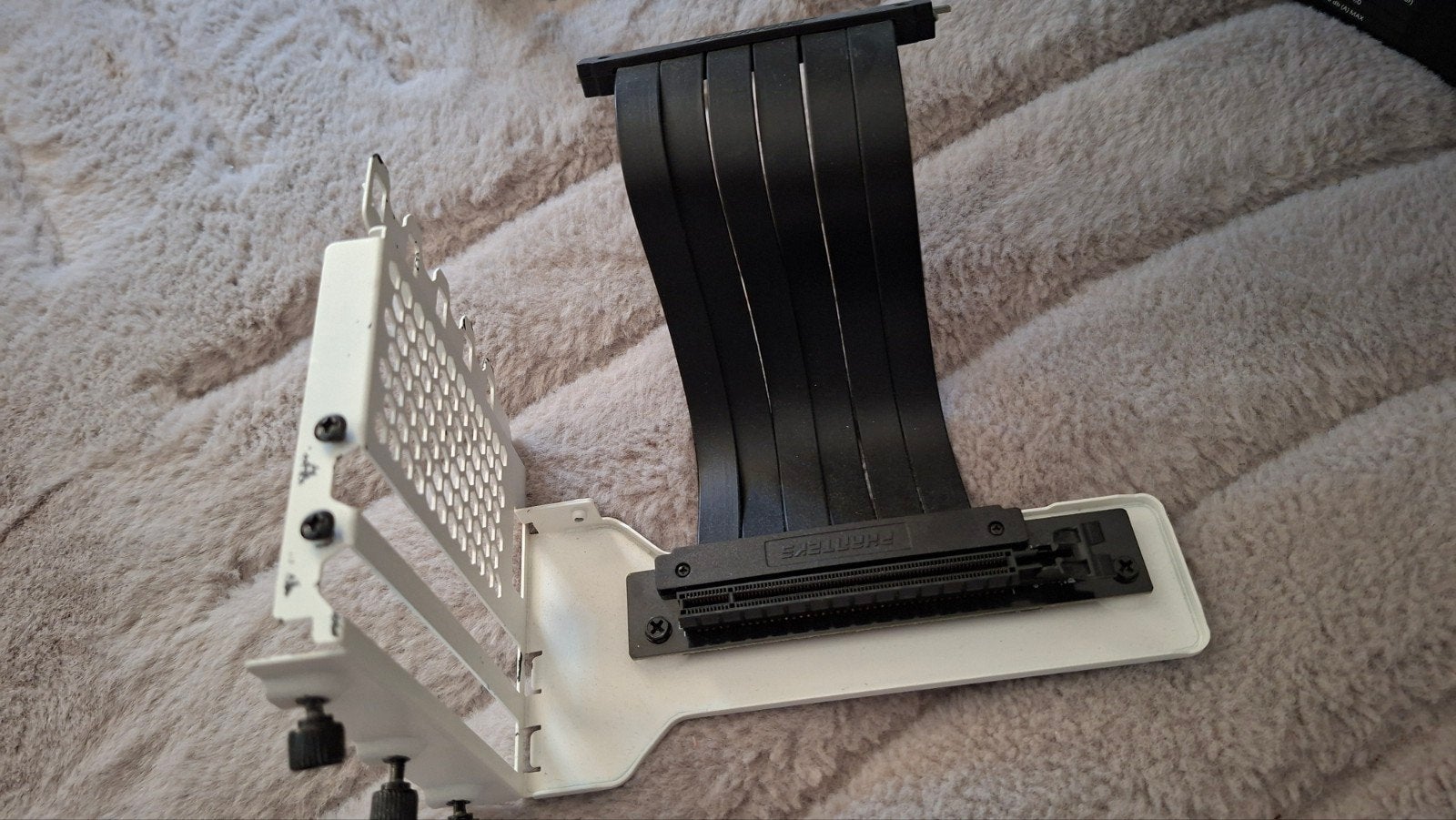 Support vertical pour GPU Phanteks, Informatique & Logiciels, Boîtiers d'ordinateurs, Enlèvement ou Envoi