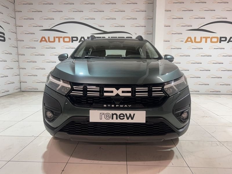 Dacia Sandero TCe Stepway Expression, Autos, Achat, Ordinateur de bord, Euro 6, Entreprise