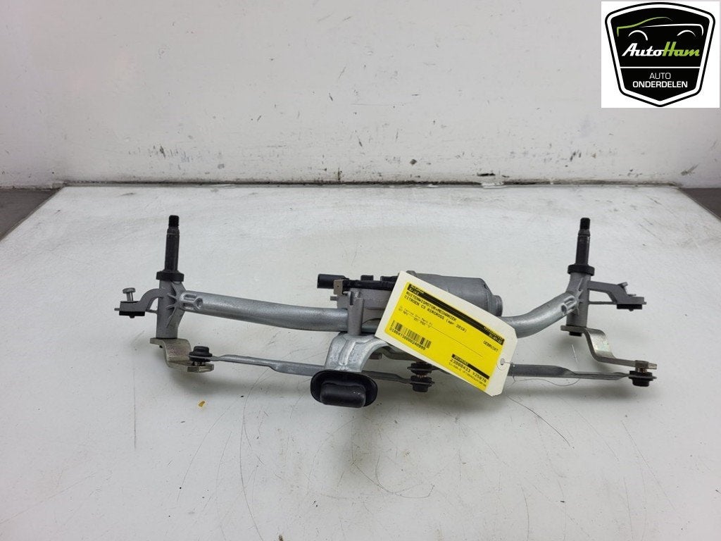 RUITENWISSER MECH + MOTOR Citroën C3 Aircross I (2C / 2R), Auto-onderdelen, Gebruikt, Citroën