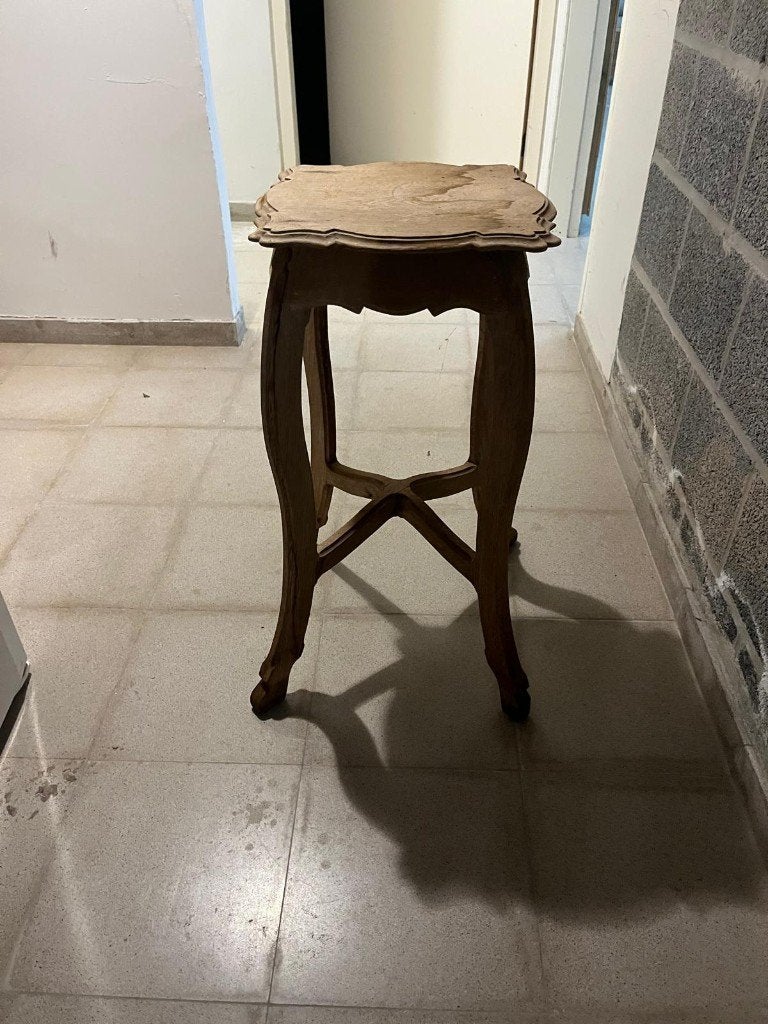 kruk, Ophalen, Gebruikt, Hout