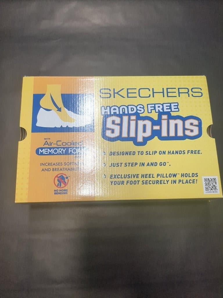 Skechers Slip-ins Go Walk – 42 – Donkerblauw, Vêtements | Femmes, Neuf, Skechers, Enlèvement ou Envoi, Autres types