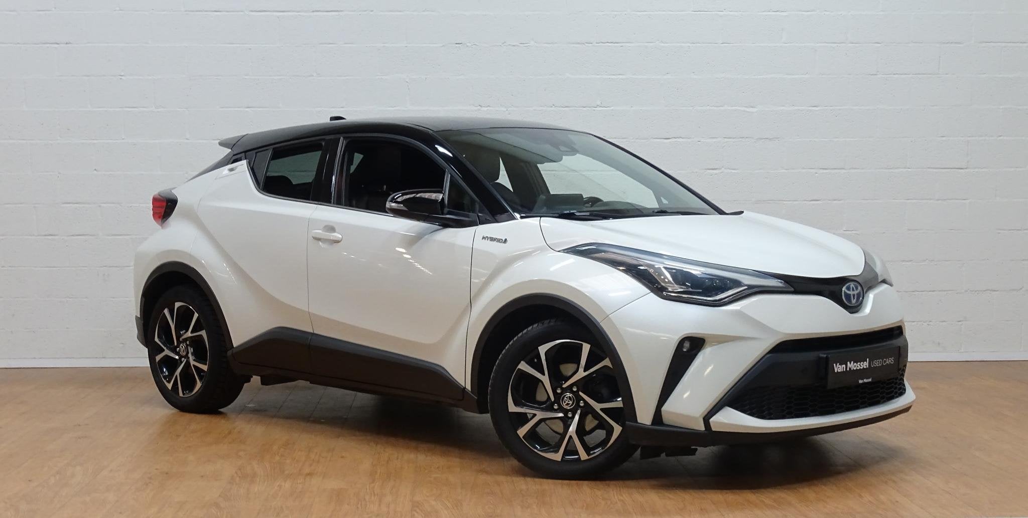 Toyota C-HR 1.8 VVT i-Hybrid C-Enter E-CVT (automatique), Autos, Achat, Entreprise, 110 g/km, Carnet d'entretien