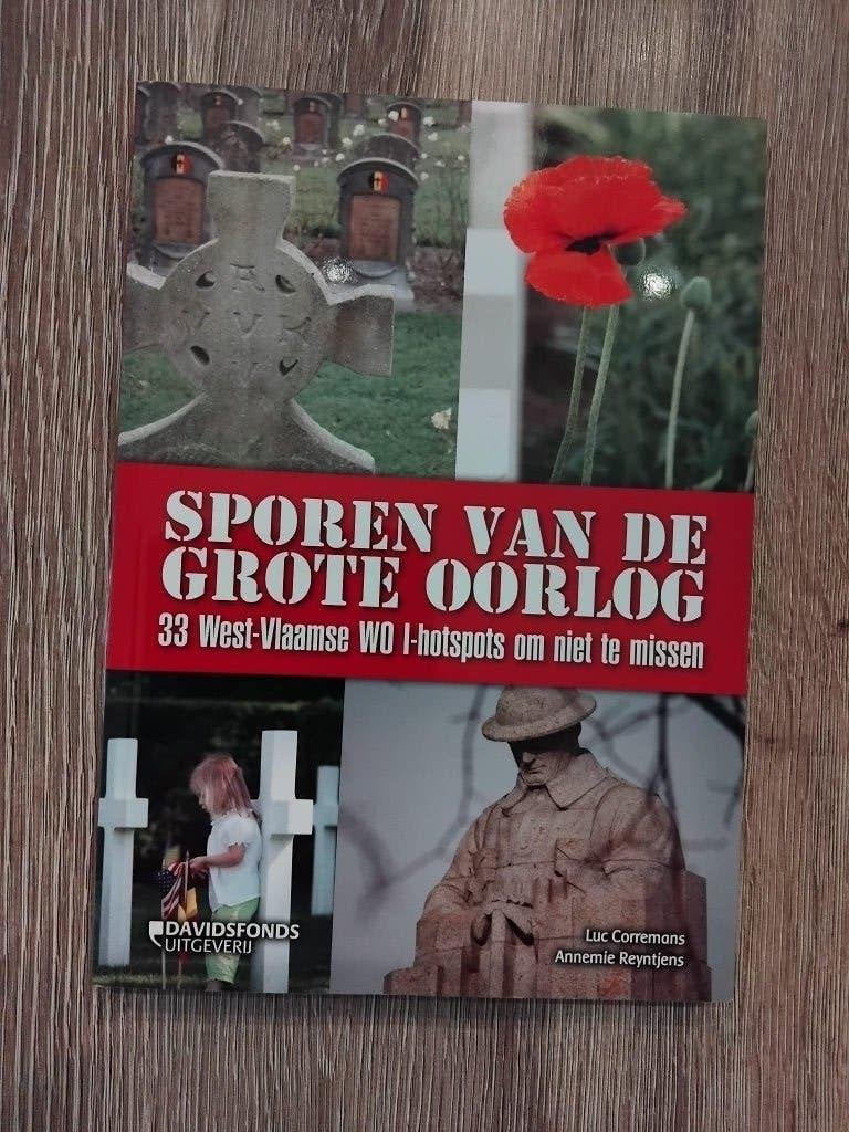 ww1, Ophalen of Verzenden, Voor 1940, Zo goed als nieuw, Landmacht