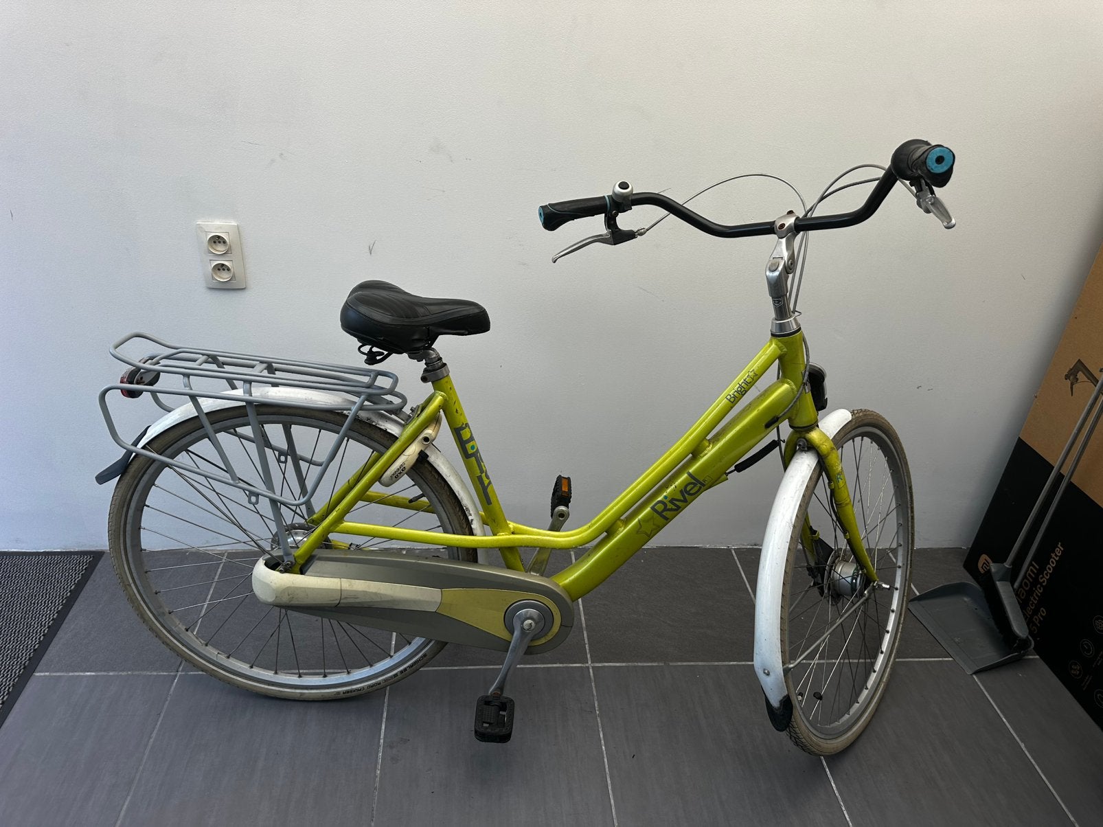 Tweedehands Fiets Te Koop, Fietsen en Brommers, Ophalen, Zo goed als nieuw