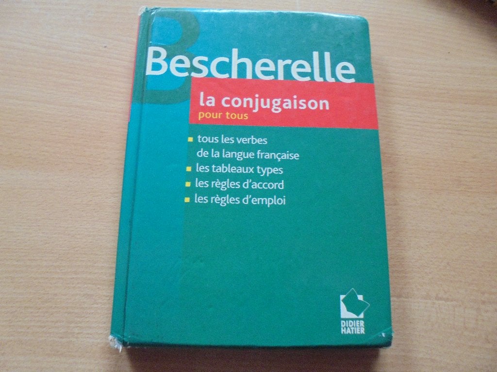 Bescherelle, Ophalen of Verzenden, Gelezen, Frans