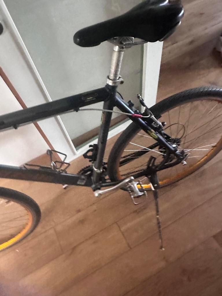 Gazelle fiets, Vélos & Vélomoteurs, Vélos | Hommes | Vélos de sport & Vélo de randonnée, Enlèvement, Utilisé, Gazelle