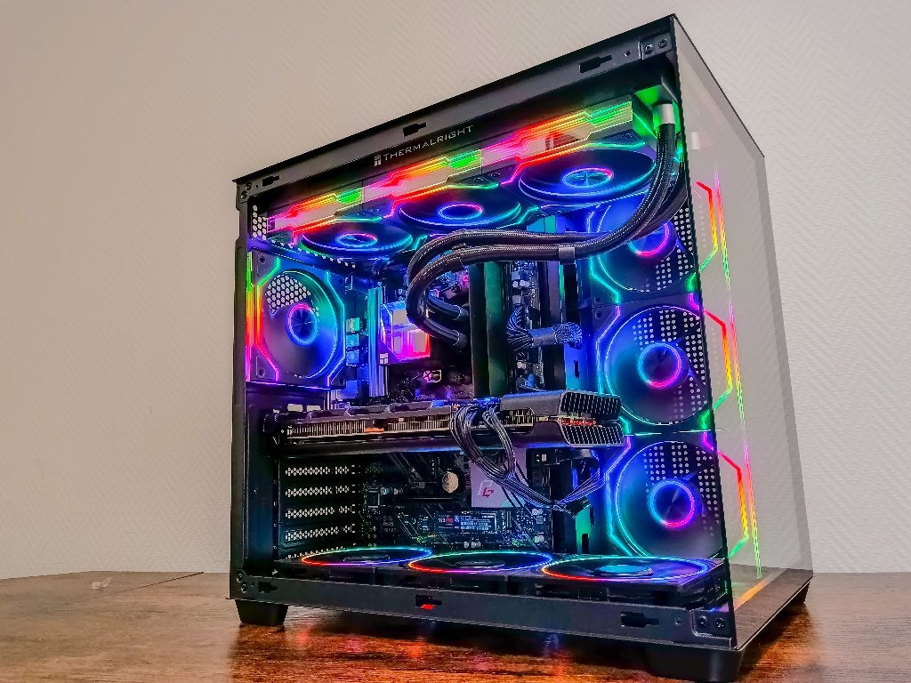 Ultieme 4K Gaming pc!! R7 3700X, RX 5700XT Gloednieuw!!, Informatique & Logiciels, Neuf, 1500GB, 4 Ghz ou plus, AMD Ryzen 7