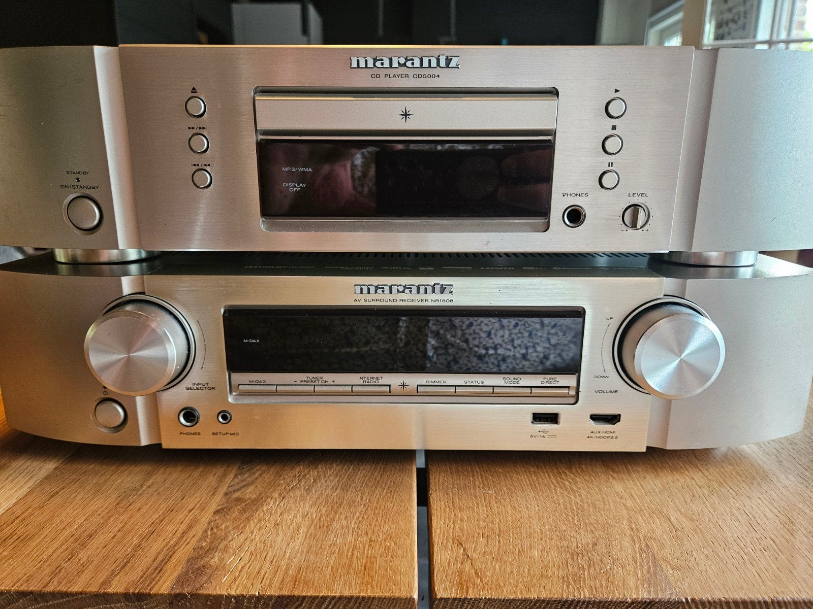 Hi-Fi Marantz, Lecteur CD, Autres marques, Enlèvement, Utilisé