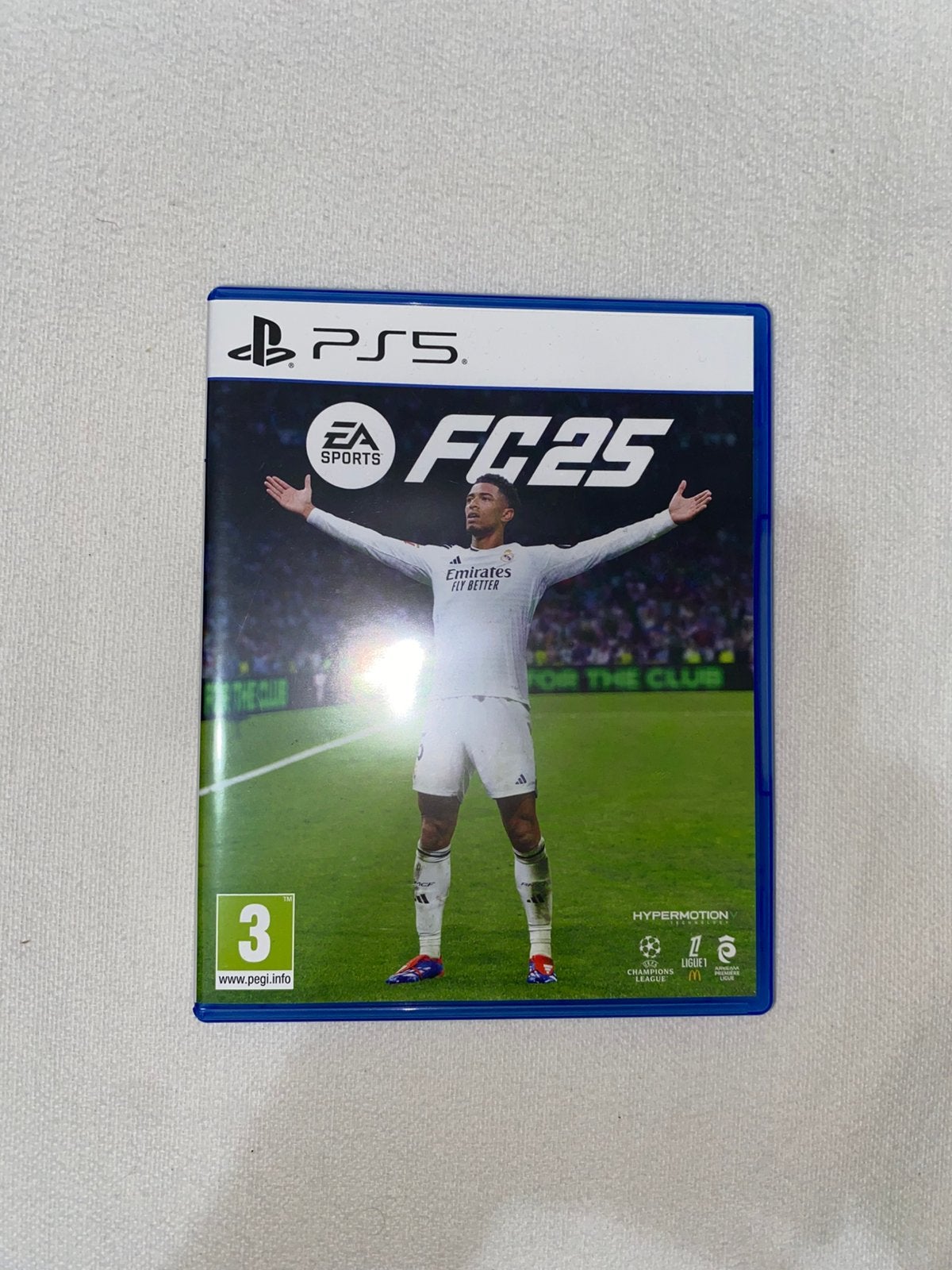 EA Sports FC 25 voor PS5 te koop, Games en Spelcomputers, Ophalen, Online, Zo goed als nieuw, 3 spelers of meer