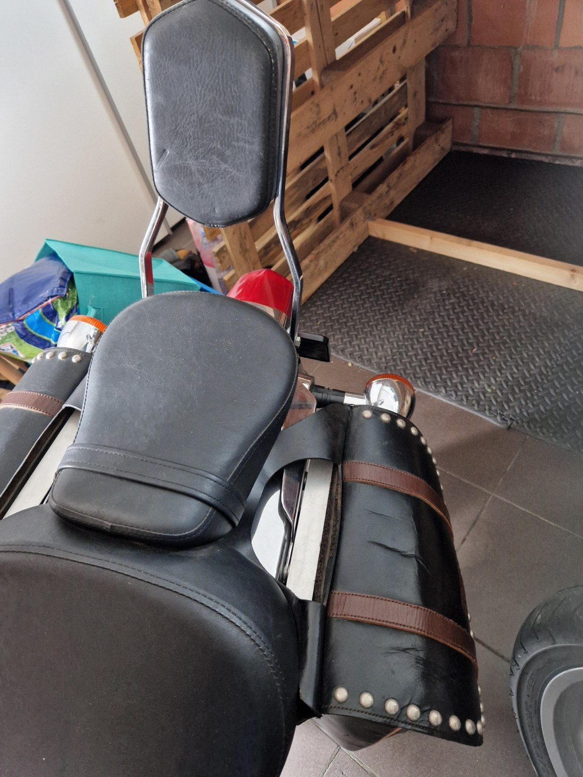 Honda shadow 125cc, Particulier